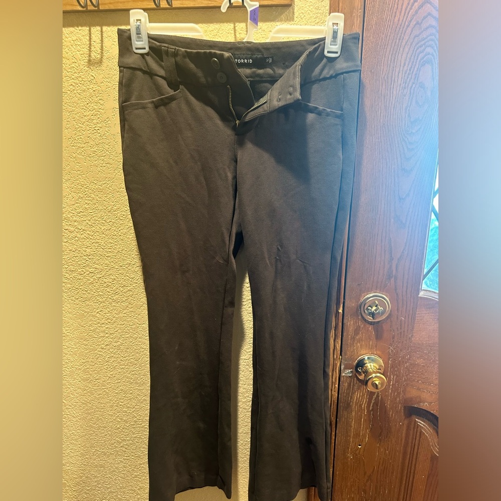 Torrid Dress Pants - Size 10